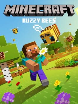 cover Minecraft: Buzzy Bees