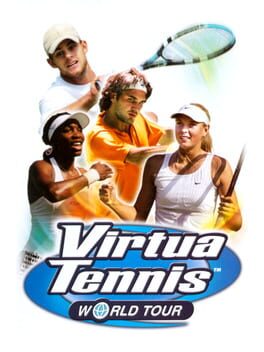 cover Virtua Tennis: World Tour