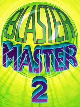 cover Blaster Master 2