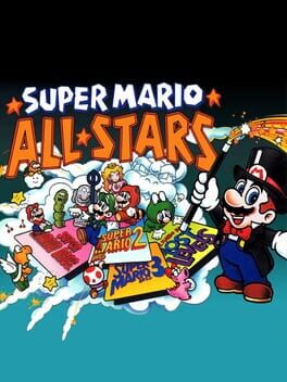 cover Super Mario All-Stars