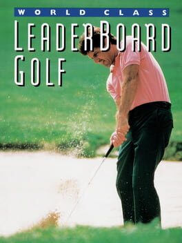 cover World Class Leaderboard Golf