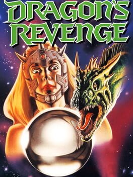 cover Dragon's Revenge