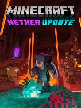 cover Minecraft: Nether Update