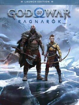 cover God of War Ragnarök: Launch Edition