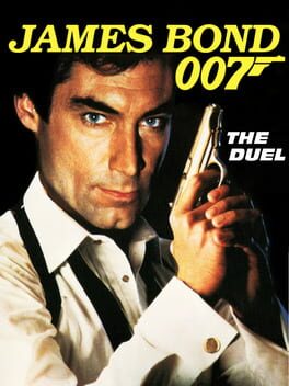 cover James Bond 007: The Duel