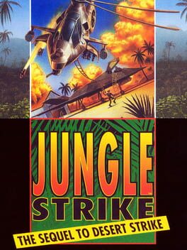 cover Jungle Strike