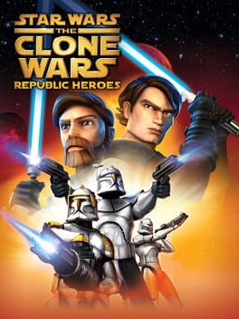 cover Star Wars: The Clone Wars - Republic Heroes