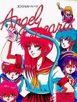 cover Angel Hearts