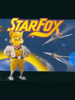 cover Star Fox