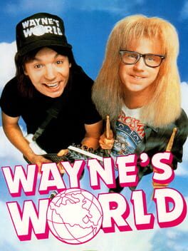 cover Wayne's World