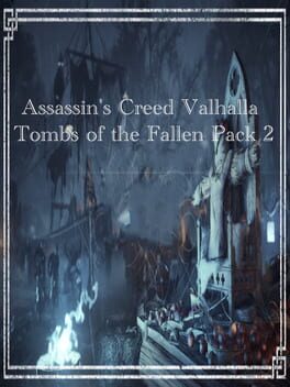 cover Assassin's Creed Valhalla: Tombs of the Fallen Pack 2