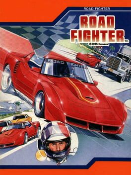 cover Road Fighter