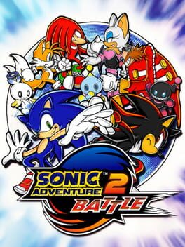 cover Sonic Adventure 2: Battle