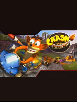 cover Crash Nitro Kart