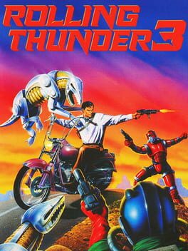 cover Rolling Thunder 3