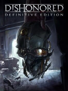 cover Dishonored: Definitive Edition