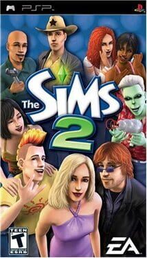 cover The Sims 2