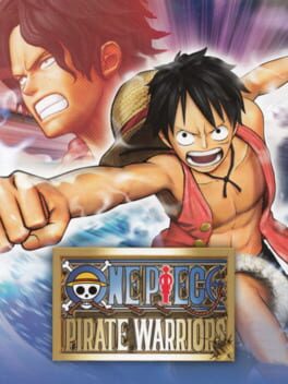 cover One Piece: Pirate Warriors