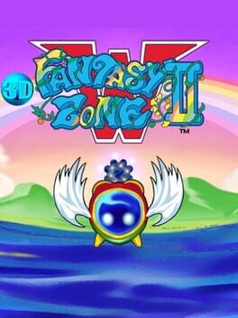 cover 3D Fantasy Zone II W