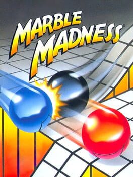 cover Marble Madness