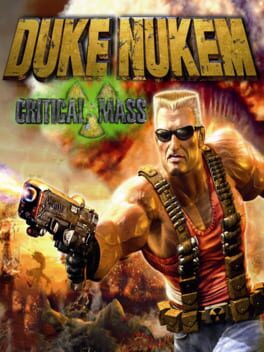 cover Duke Nukem: Critical Mass