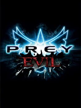 cover Prey Evil