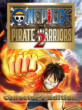 cover One Piece: Pirate Warriors 2 - Collector's Editon