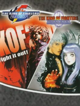 cover The King of Fighters 2000/2001