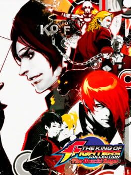 cover King of Fighters Collection: The Orochi Saga