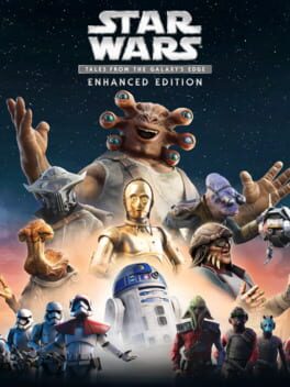 cover Star Wars: Tales from the Galaxy’s Edge - Enhanced Edition