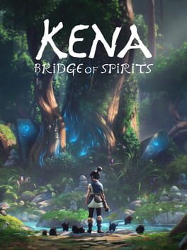 cover Kena: Bridge of Spirits - Deluxe Edition