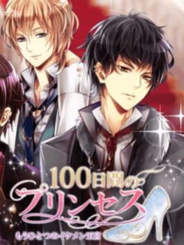 cover 100-Nichikan no Princess Mou Hitotsu no Ikemen Oukyuu