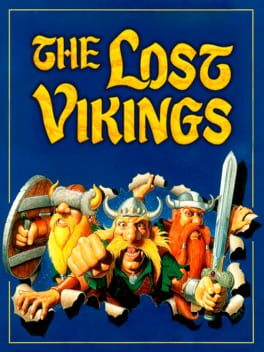 cover The Lost Vikings