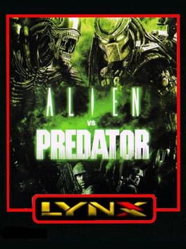 cover Alien vs. Predator