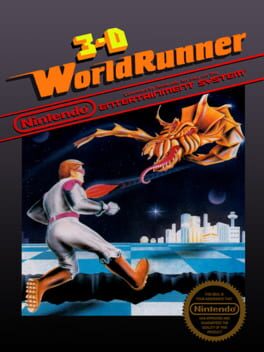 cover 3-D WorldRunner