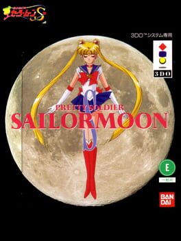 cover Bishoujo Senshi Sailor Moon S