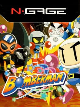 cover Bomberman