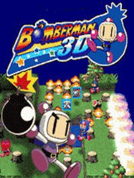 cover 3D Bomberman