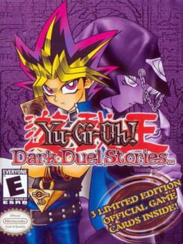 cover Yu-Gi-Oh! Dark Duel Stories