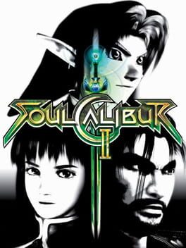 cover SoulCalibur II