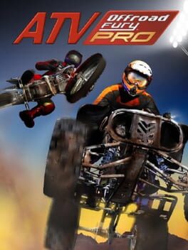 cover ATV Offroad Fury Pro