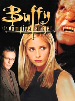 cover Buffy the Vampire Slayer