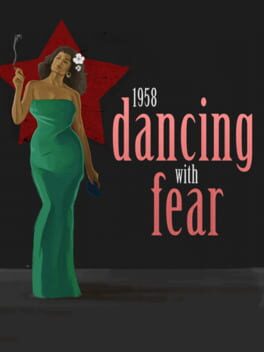 cover 1958: Dancing with Fear