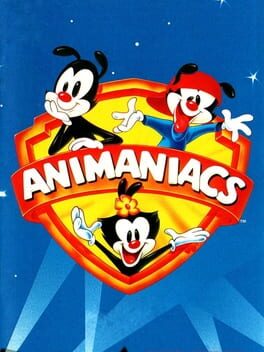 cover Animaniacs