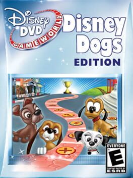 cover Disney Dogs