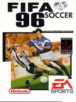 cover FIFA Soccer 96