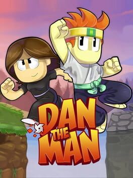 cover Dan The Man