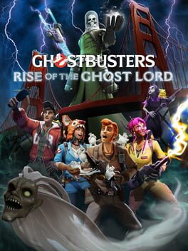 cover Ghostbusters: Rise of the Ghost Lord