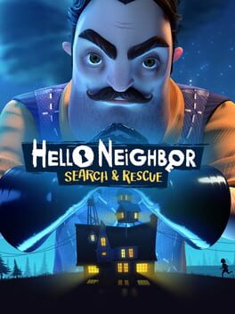 cover Hello Neighbor VR: Search and Rescue