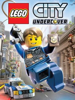 cover LEGO City Undercover